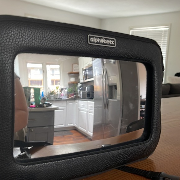 Baby rear seat mirror Alphabetz - Picture 2 of 5